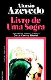 Capa do livor - Livro de Uma Sogra