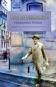 Capa do livor - Livro do Desassossego