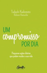 Capa do livor - Um Compromisso por Dia