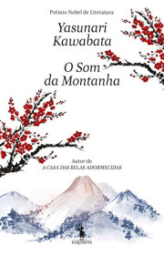 Capa do livro - O Som da Montanha