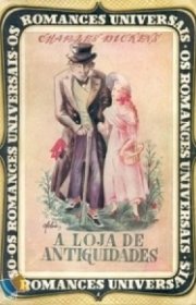 Capa do livor - Loja de Antiguidades