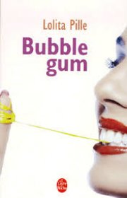 Capa do livor - Bubble Gum