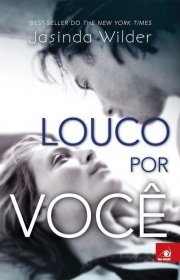 Capa do livor - Série Falling 01 - Louco Por Você