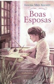 Capa do livor - Série Mulherzinhas 02 - Boas Esposas