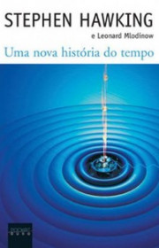 Capa do livor - Uma Nova História do Tempo