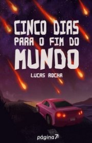 Capa do livor - Cinco dias para o fim do mundo