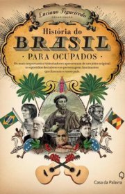 Capa do livor - História do Brasil Para Ocupados