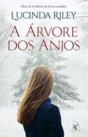 Capa do livor - A Árvore dos Anjos