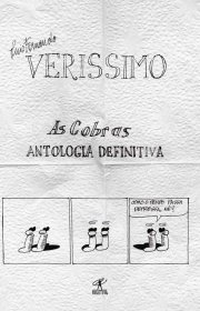 Capa do livor - As Cobras - Antologia Definitiva