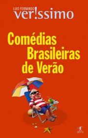 Capa do livor - Comédias Brasileiras de Verão