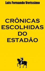 Capa do livor - Crônicas Escolhidas do Estadão