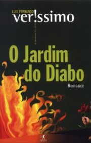 Capa do livor - O Jardim do Diabo