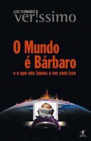 Capa do livor - O Mundo é Bárbaro