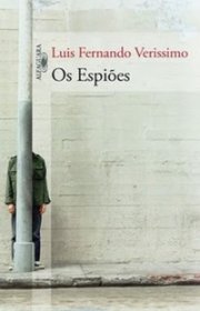 Capa do livor - Os Espiões