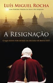 Capa do livor - A Resignação