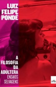 Capa do livor - A Filosofia da Adúltera