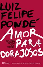 Capa do livor - Amor para Corajosos