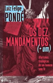 Capa do livor - Os Dez Mandamentos (+ Um)