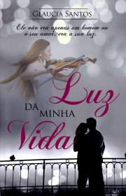 Capa do livor - Luz da Minha Vida