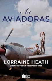 Capa do livor - As Aviadoras