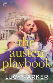 Capa do livor - Series London Celebrities 04 - The Austen Playbook
