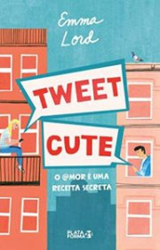 Capa do livor - Tweet Cute: O @mor é uma receita secreta