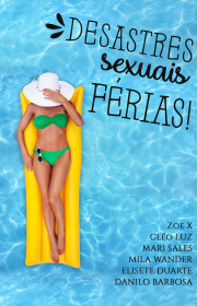 Capa do livor - Desastres Sexuais: Férias!