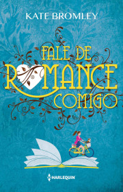 Capa do livor - Fale de romance comigo