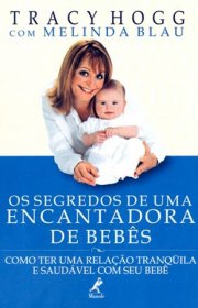 Capa do livor - O Segredo de uma Encantadora de bebês