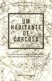 Capa do livor - Um Habitante de Carcosa