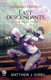 Capa do livor - Trilogia Assassin's Creed: Last Descendants 02 - O...