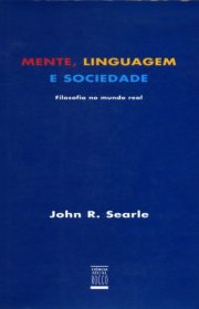 Capa do livor - Mente, Linguagem e Sociedade