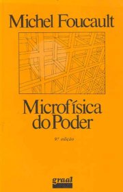 Capa do livor - Microfísica do Poder