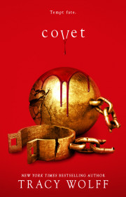 Capa do livor - Crave Series 03 - Covet