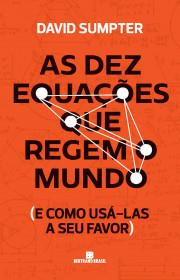 Capa do livor - As dez equações que regem o mundo