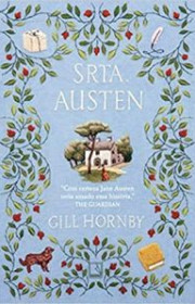 Capa do livor - Srta. Austen