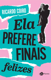 Capa do livor - Ela prefere finais felizes