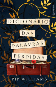 Capa do livor - Dicionário das Palavras Perdidas