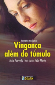 Capa do livor - Vingança Além do Túmulo