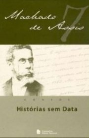 Capa do livor - Histórias sem Data