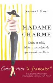 Capa do livor - Madame Charme