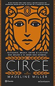 Capa do livor - Circe