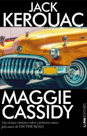 Capa do livor - Maggie Cassidy