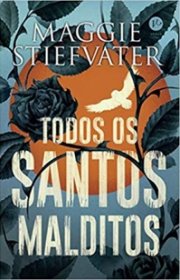 Capa do livor - Todos os Santos Malditos