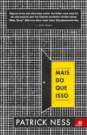 Capa do livor - Mais do que Isso