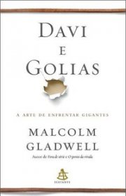 Capa do livor - Davi e Golias