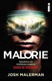 Capa do livor - Série Caixa de Pássaros 02 - Malorie