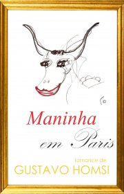 Capa do livor - Maninha em Paris