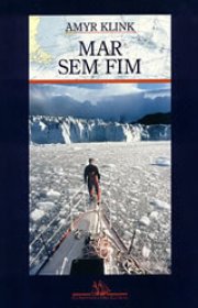 Capa do livro - Mar Sem Fim