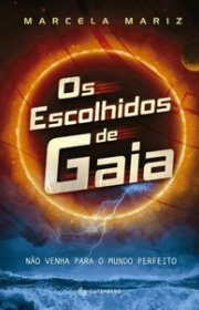 Capa do livor - Os Escolhidos de Gaia